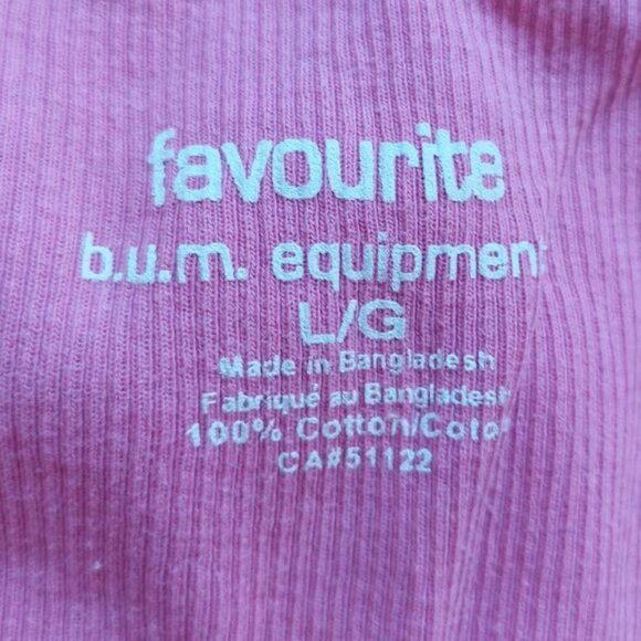 Pink Tank Top Size Large - Picture 2 of 2